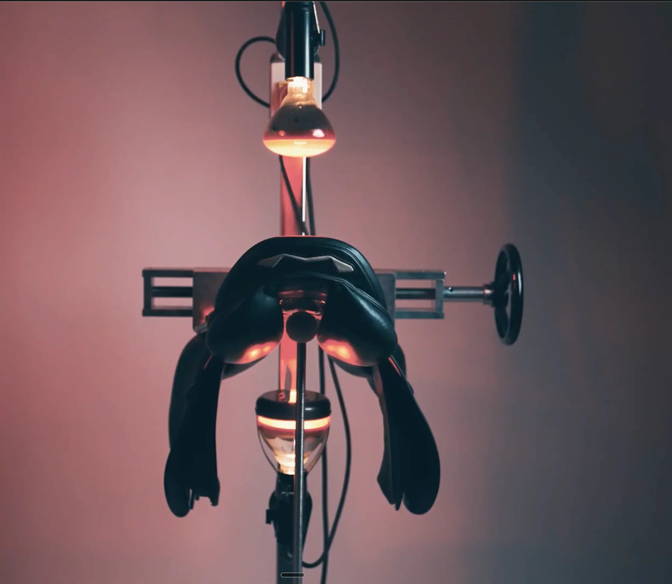 Kammerweite anpassen