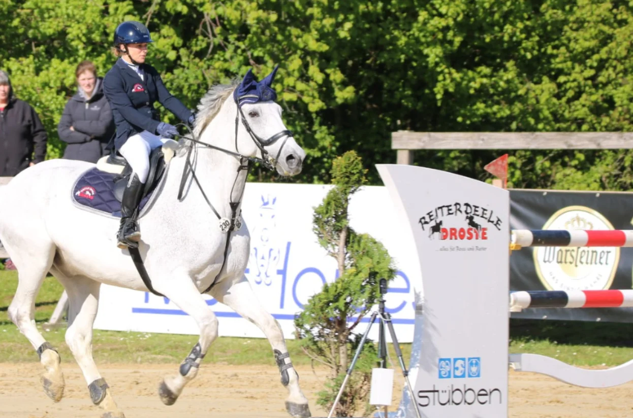 Sie fühlen wieder Vertrauen im Sitz – und Ihr Pferd in Sie.